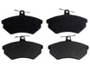 Disc Brake Pad Raybestos Brakes SGD684M