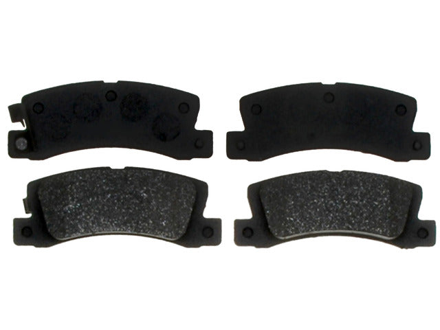 Disc Brake Pad Raybestos Brakes SGD685C