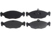 Disc Brake Pad Raybestos Brakes SGD688M