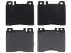 Disc Brake Pad Raybestos Brakes SGD689M