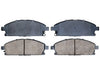 Disc Brake Pad Raybestos Brakes SGD691C