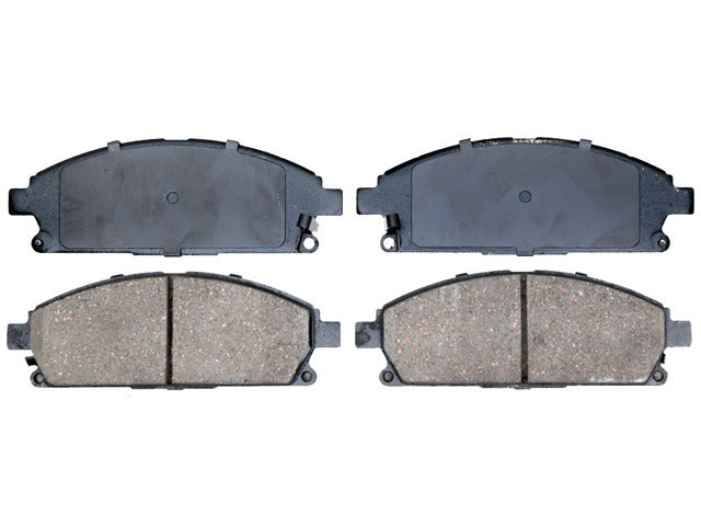 Disc Brake Pad Raybestos Brakes SGD691C