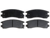 Disc Brake Pad Raybestos Brakes SGD698