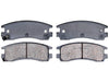 Disc Brake Pad Raybestos Brakes SGD698C