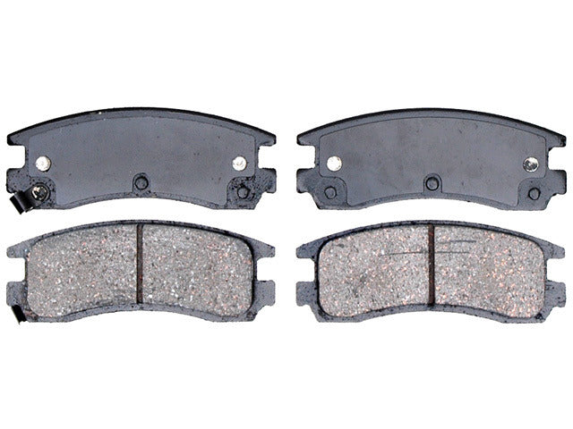 Disc Brake Pad Raybestos Brakes SGD698C