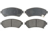 Disc Brake Pad Raybestos Brakes SGD699C