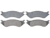Disc Brake Pad Raybestos Brakes SGD702C