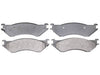Disc Brake Pad Raybestos Brakes SGD702M