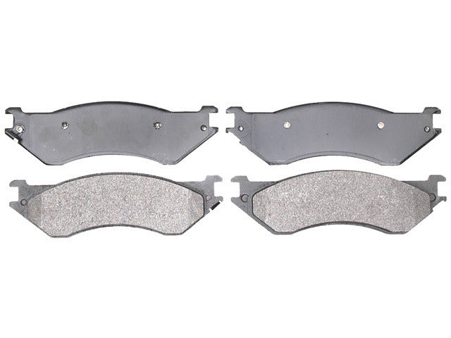 Disc Brake Pad Raybestos Brakes SGD702M