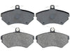 Disc Brake Pad Raybestos Brakes SGD704M