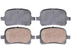 Disc Brake Pad Raybestos Brakes SGD707C