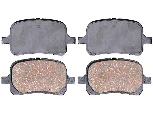 Disc Brake Pad Raybestos Brakes SGD707C