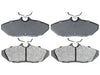 Disc Brake Pad Raybestos Brakes SGD708M
