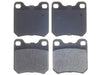 Disc Brake Pad Raybestos Brakes SGD709AM