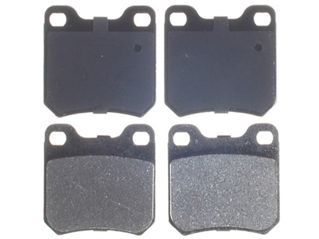 Disc Brake Pad Raybestos Brakes SGD709AM