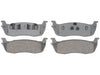 Disc Brake Pad Raybestos Brakes SGD711C