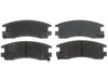 Disc Brake Pad Raybestos Brakes SGD714C