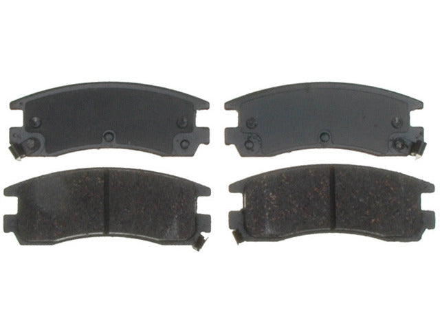 Disc Brake Pad Raybestos Brakes SGD714C