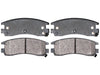 Disc Brake Pad Raybestos Brakes SGD714M