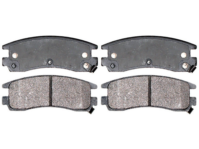 Disc Brake Pad Raybestos Brakes SGD714M