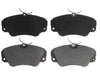 Disc Brake Pad Raybestos Brakes SGD720M