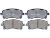 Disc Brake Pad Raybestos Brakes SGD721C