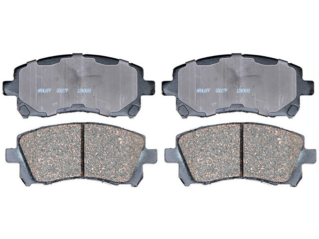 Disc Brake Pad Raybestos Brakes SGD721C