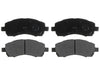 Disc Brake Pad Raybestos Brakes SGD722C