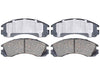 Disc Brake Pad Raybestos Brakes SGD723C