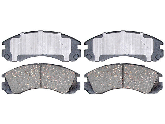 Disc Brake Pad Raybestos Brakes SGD723C