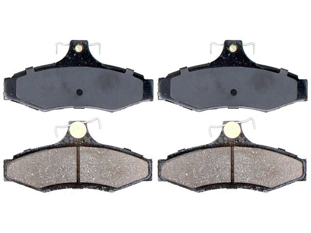 Disc Brake Pad Raybestos Brakes SGD724C