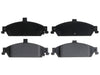 Disc Brake Pad Raybestos Brakes SGD727