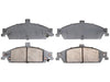 Disc Brake Pad Raybestos Brakes SGD727C