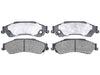 Disc Brake Pad Raybestos Brakes SGD729C