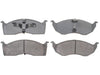 Disc Brake Pad Raybestos Brakes SGD730AC