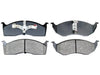Disc Brake Pad Raybestos Brakes SGD730AM