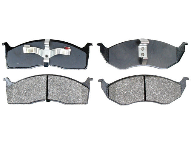 Disc Brake Pad Raybestos Brakes SGD730AM