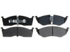 Disc Brake Pad Raybestos Brakes SGD730M