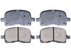 Disc Brake Pad Raybestos Brakes SGD741C