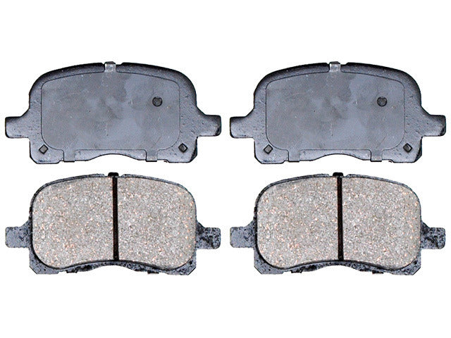 Disc Brake Pad Raybestos Brakes SGD741C