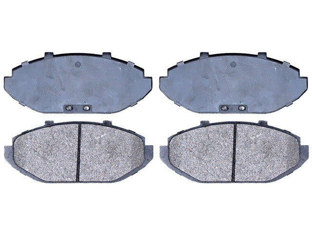 Disc Brake Pad Raybestos Brakes SGD748M