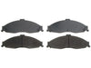 Disc Brake Pad Raybestos Brakes SGD749C