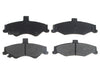 Disc Brake Pad Raybestos Brakes SGD750C