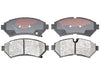 Disc Brake Pad Raybestos Brakes SGD753M
