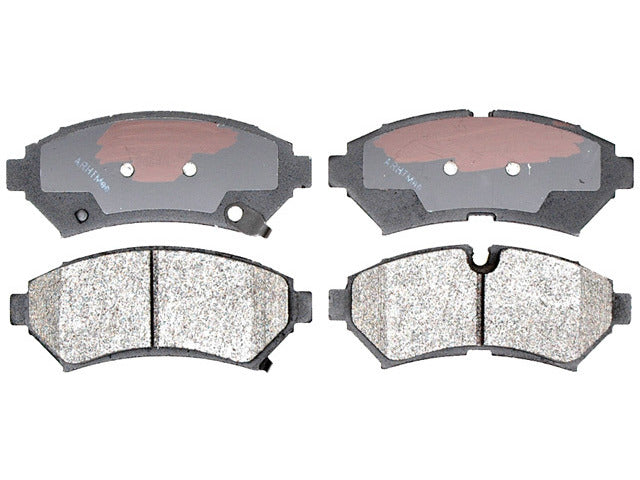 Disc Brake Pad Raybestos Brakes SGD753M