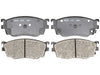 Disc Brake Pad Raybestos Brakes SGD755C