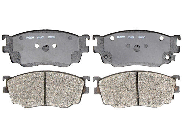 Disc Brake Pad Raybestos Brakes SGD755C