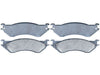 Disc Brake Pad Raybestos Brakes SGD758M