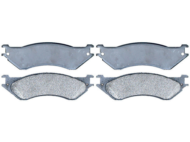 Disc Brake Pad Raybestos Brakes SGD758M