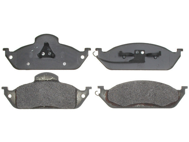 Disc Brake Pad Raybestos Brakes SGD760M